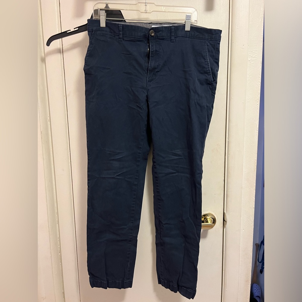 Blue Amazon Essentials men’s pants 35Wx32L